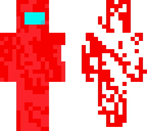 cursed amongus