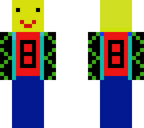cute skin for bedwars
