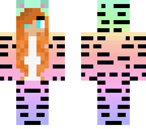 cute tiger skin