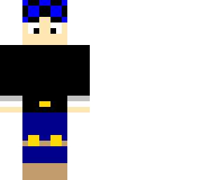 dantdm but pixel