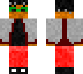 dark skin with pdp glasses