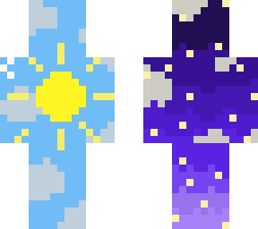 day and night because u know y