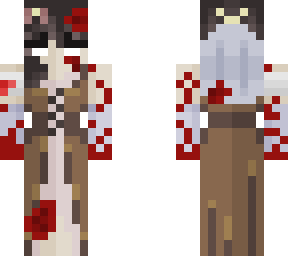 dead bride /skintober 2 :d\
