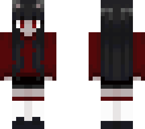 demon katt (my skin)