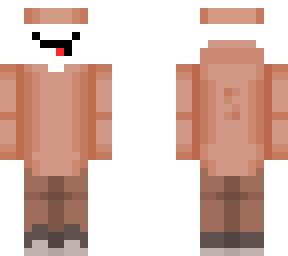 derp skin halloween edition