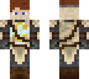 desert traveller human