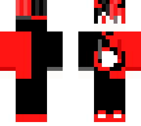 devil boy[red-black]