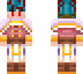 devil emperor skin
