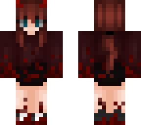 devil girl//personal use only