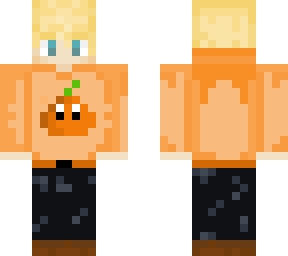 dinooo in halloween jumper
