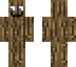 dry oak