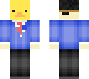 duck suit 3.0