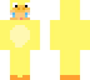 ducky hoodie