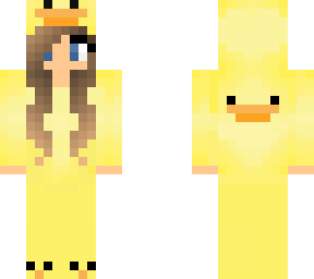 ducky woman