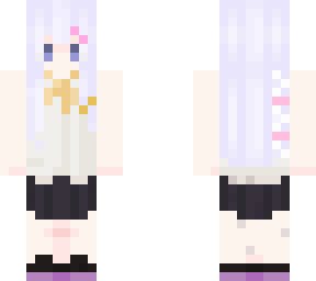 elaina (without robe)