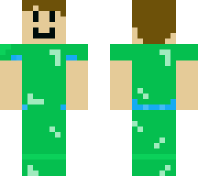 emerald armour