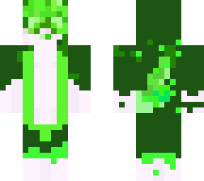 emerald wolf