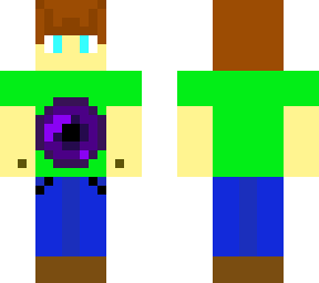 ender pearl boi