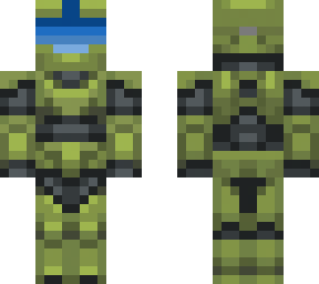 ender soldier clone