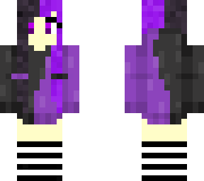 enderman girl