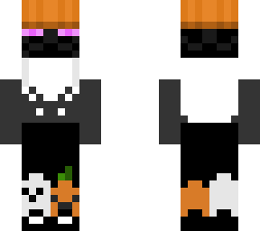enderman halloween skin (fixed)