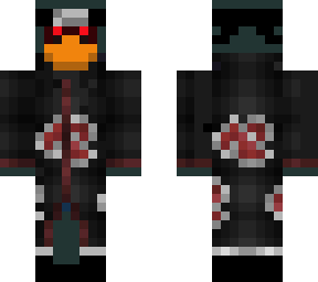evil penguin akastsuki