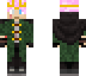 fae merc (warlike)