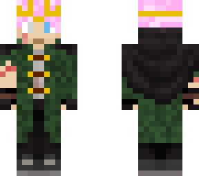 fae merc (warlike)