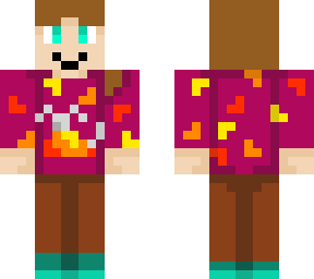 fall skin for my grandma <3