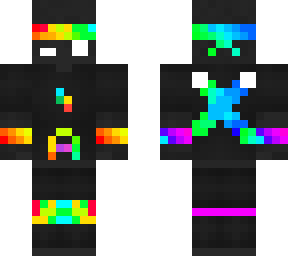 fancy rainbowskin a