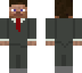 fancy steve