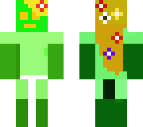 fern  with a haircut