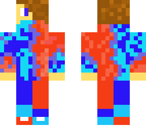 fire and ice clash