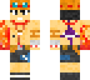 fire fist ace (flame)