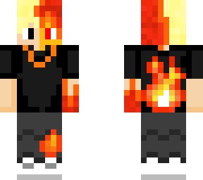 fire skin (slim)