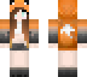 fox girl