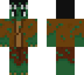 frankenstein (skintober day 1)