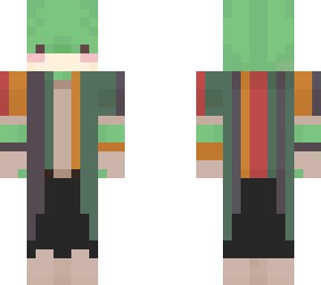 frog boy