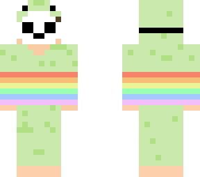frog boy lgbt with mask #halloween