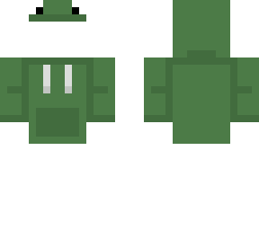 frog hoodie base :)