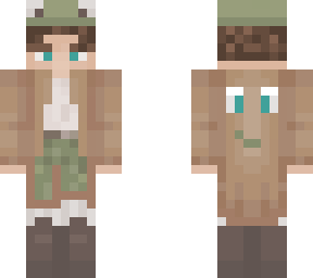 frog men