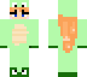 froggy hoodie