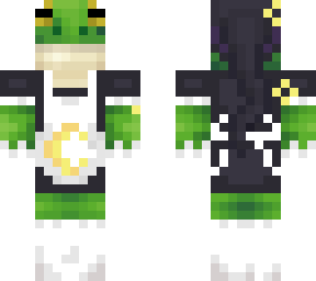 froggy witch