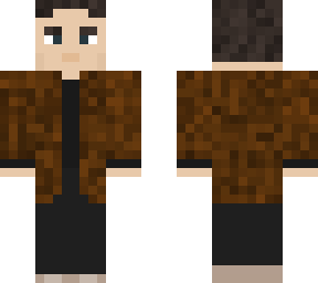 fur coat