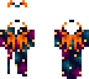 galaxy golden dress - base