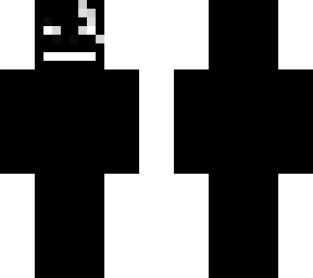gaster with scar