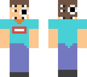 george with 12 eyes