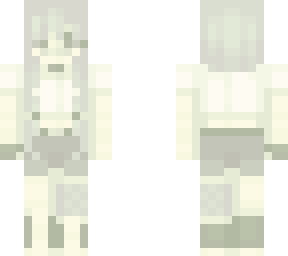 ghost // skintober 3