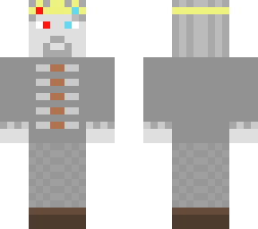 ghost lord/king