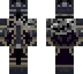 ghost migration enderman king